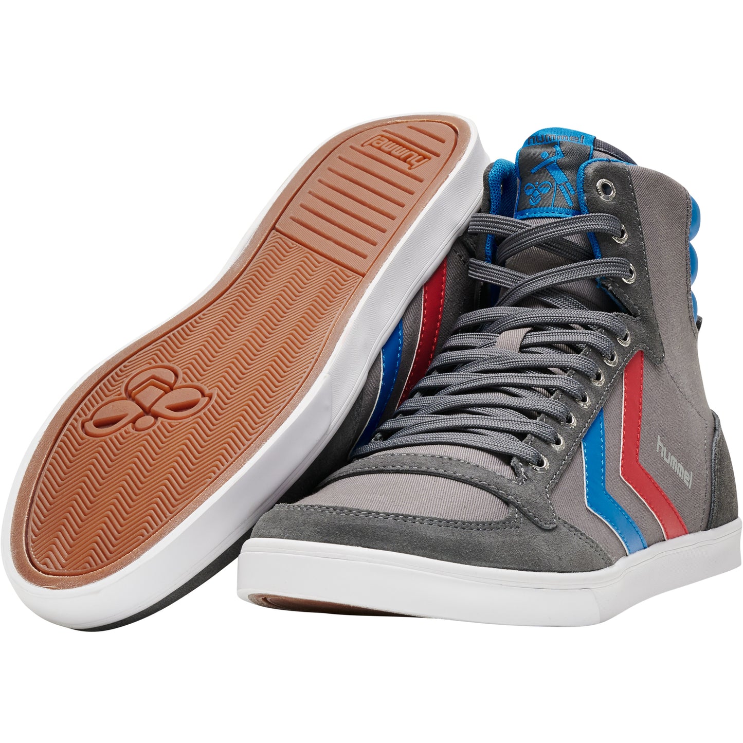 528-0528 CASTLEROCK/RIBBONRED/BRIL BLUE