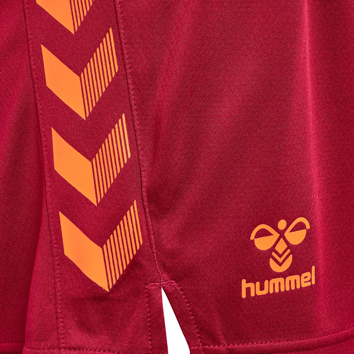 hmlONGRID POLY SHORTS WO