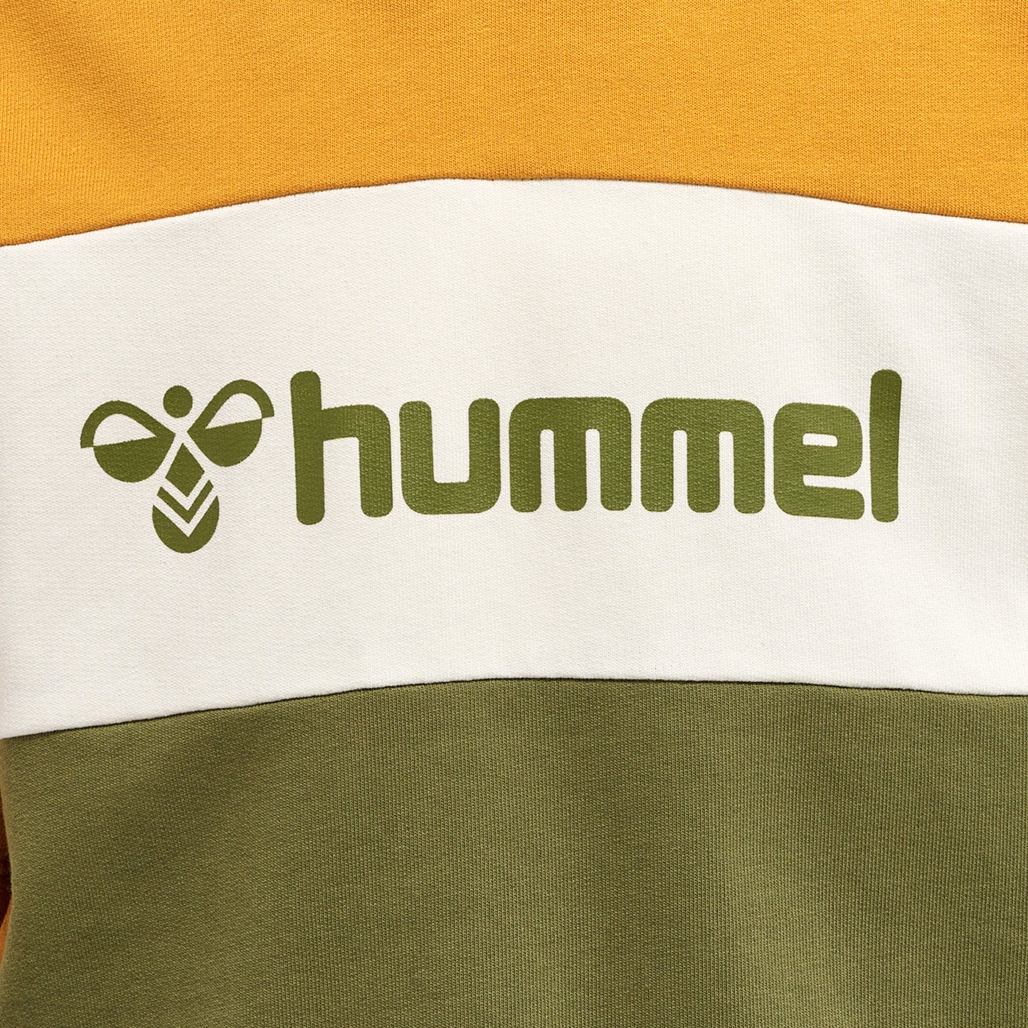 hmlCLOUD HOODIE S/S