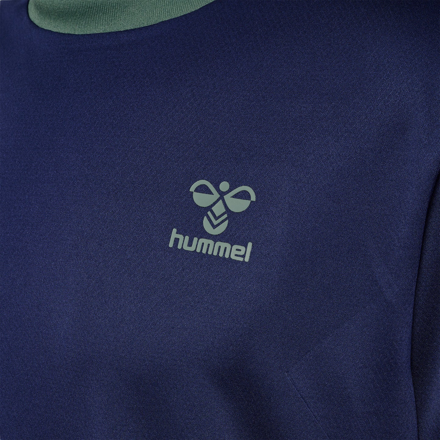 hmlSTALTIC POLY JERSEY S/S