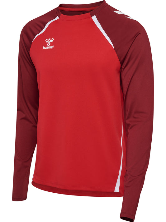 3713-TRUE RED/MAROON