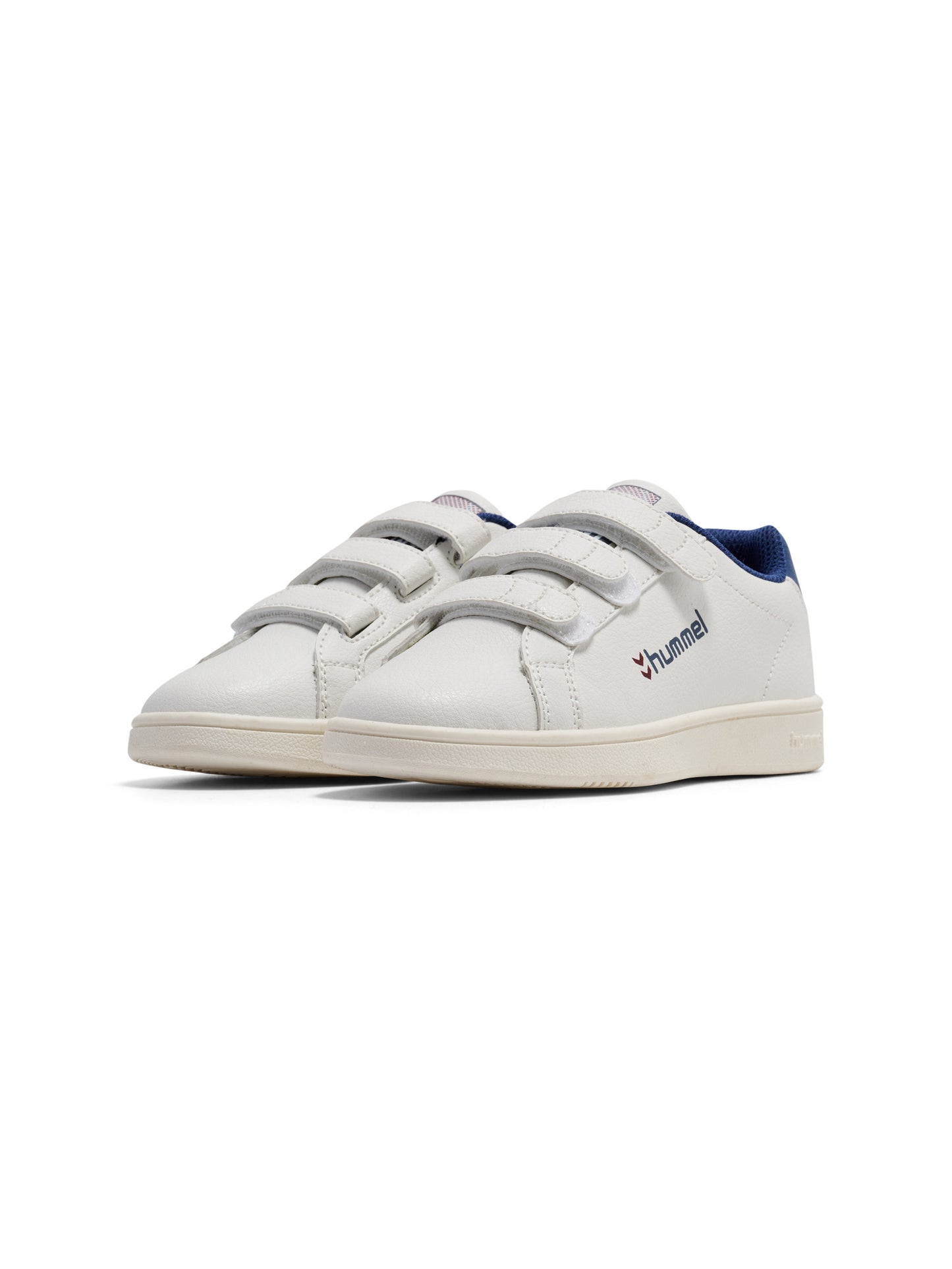 9153-WHITE/NAVY/RED