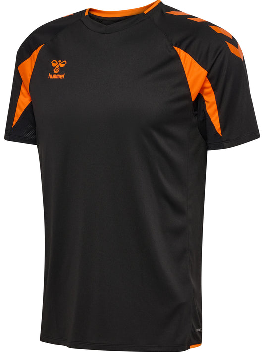 2461-BLACK/ORANGE TIGER