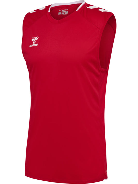 3946-TRUE RED/WHITE