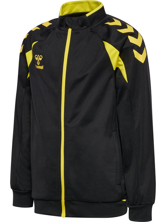 5138-BLACK/BLAZING YELLOW