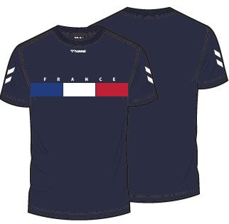 FRANCE TEE S/S