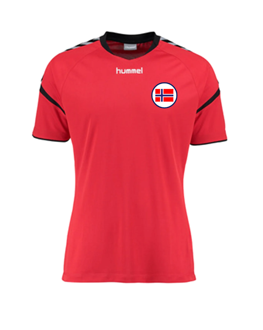NORGE VM 26 -WO AUTH.CHARGE S/S JERSEY