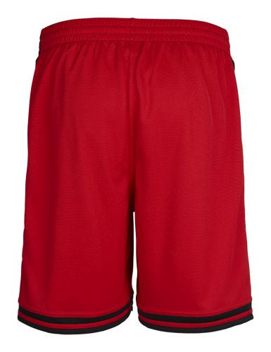 3081-TRUE RED/BLACK