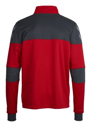 4097-TRUE RED/DARK SLATE