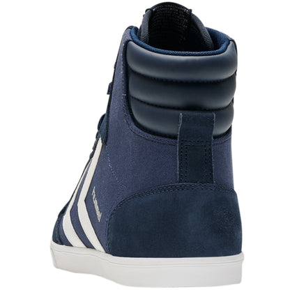 7647-DRESS BLUE/WHITE KH