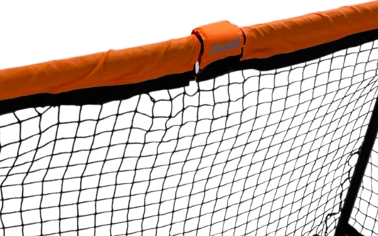 ASSIST FOTBALLMÅL 120X80CM