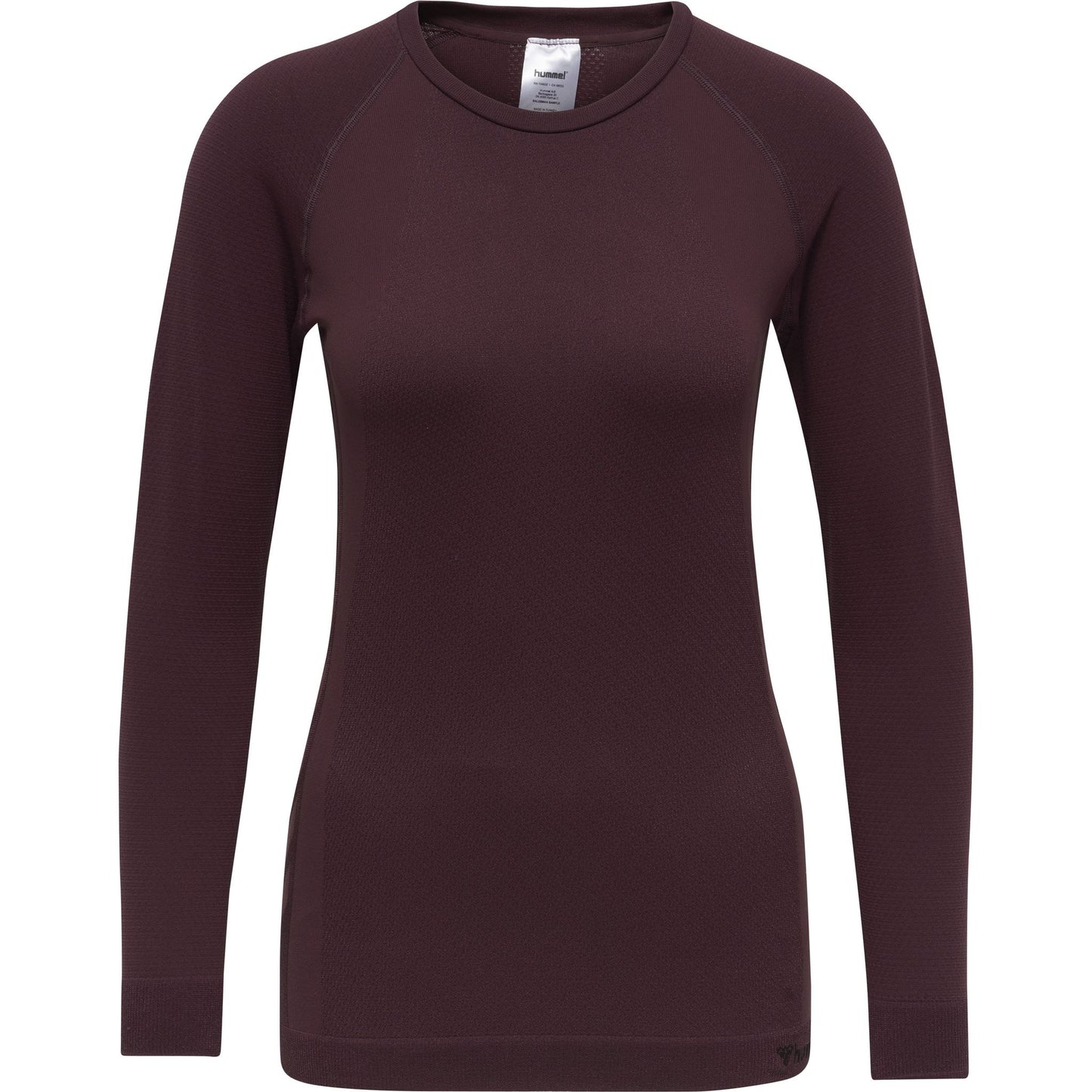hmlCLEA SEAMLESS T-SHIRT L/S