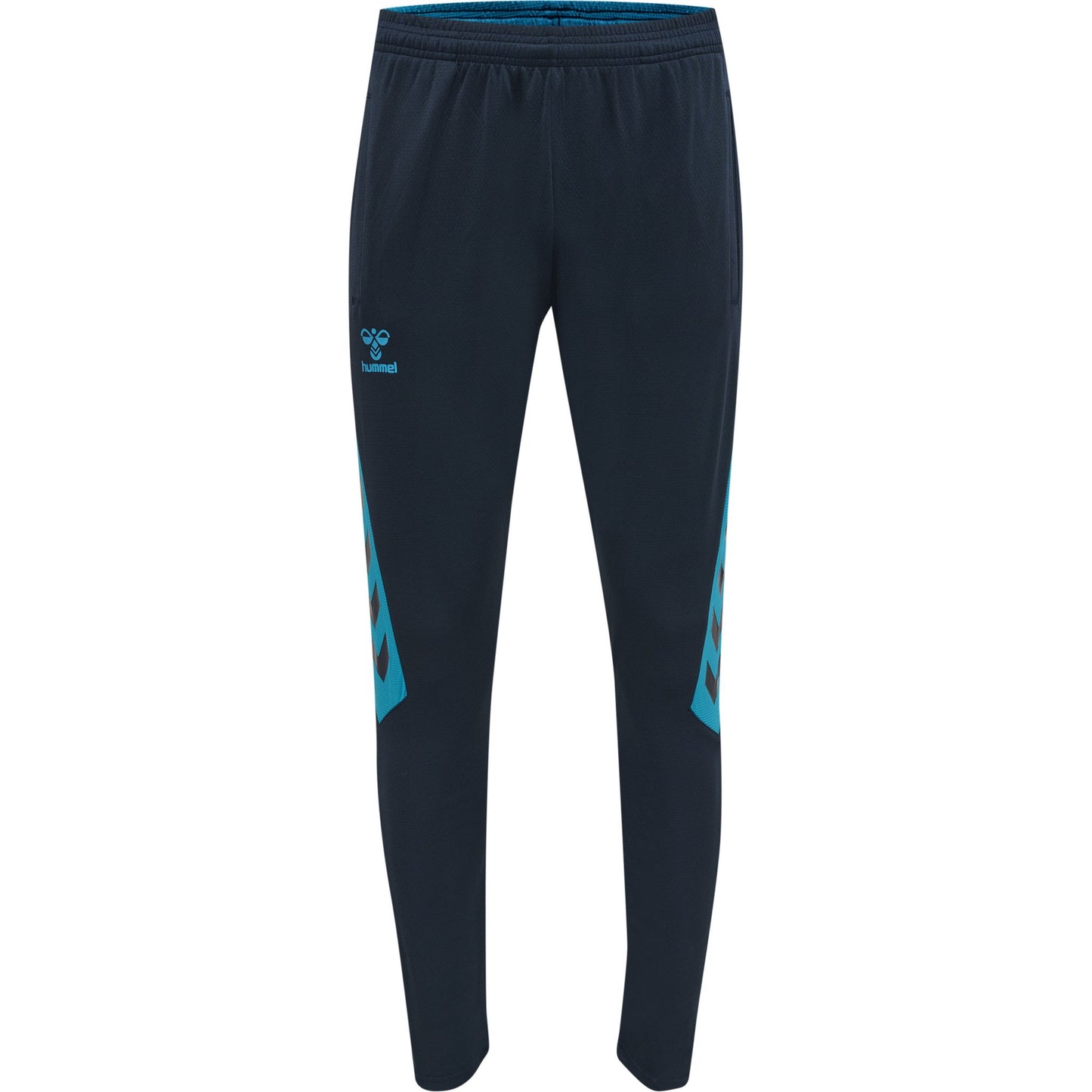 HUMMEL ACTION POLY TRAINING PANTS