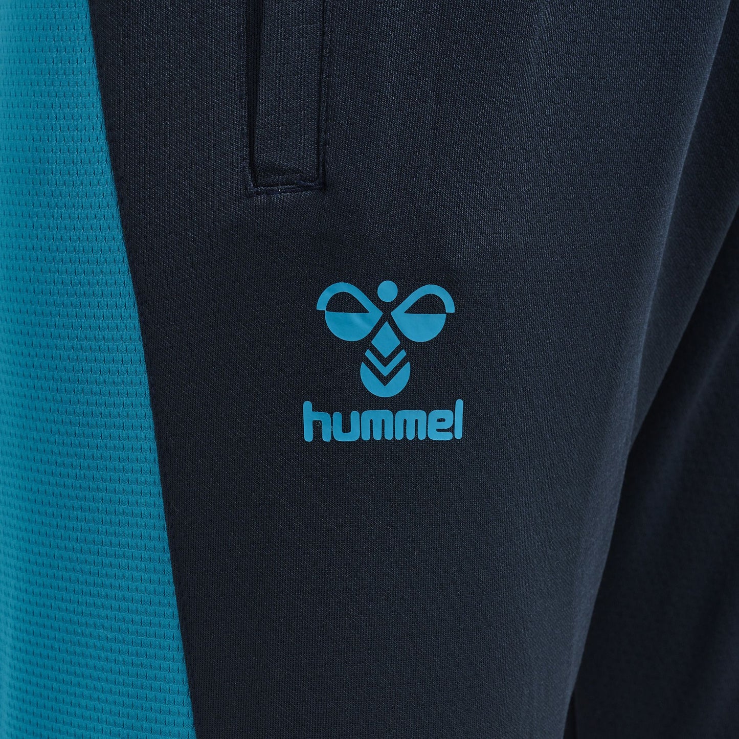 HUMMEL ACTION POLY TRAINING PANTS