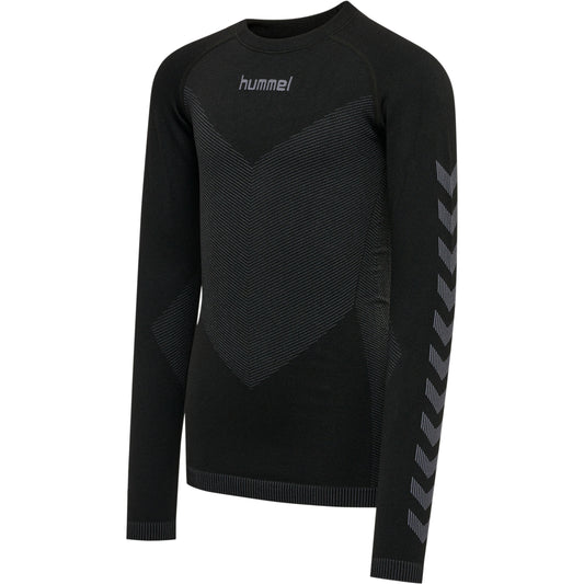 HML FIRST SEAMLESS KIDS JERSEY L/S