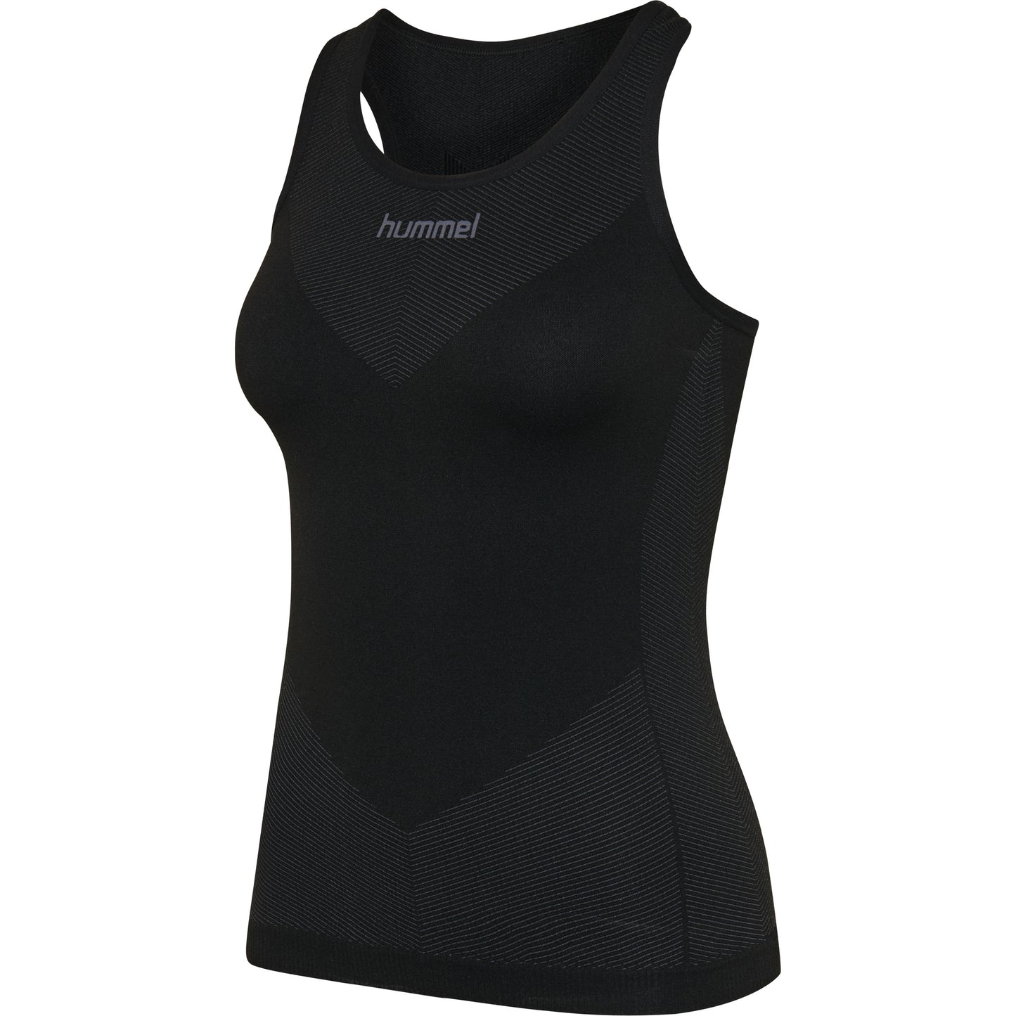 HML FIRST SEAMLESS TANK TOP WOMAN