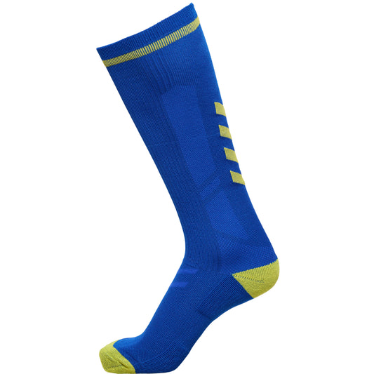 8606-TRUE BLUE/BLAZING YELLOW