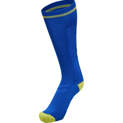 8606-TRUE BLUE/BLAZING YELLOW