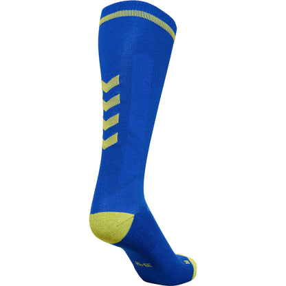 8606-TRUE BLUE/BLAZING YELLOW