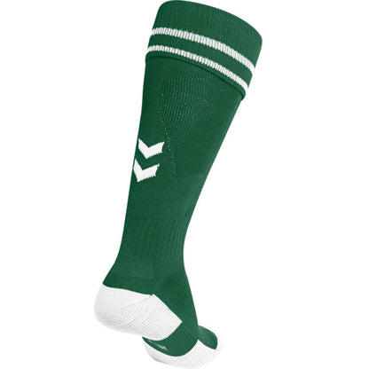 6131-EVERGREEN/WHITE