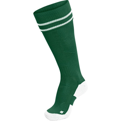6131-EVERGREEN/WHITE