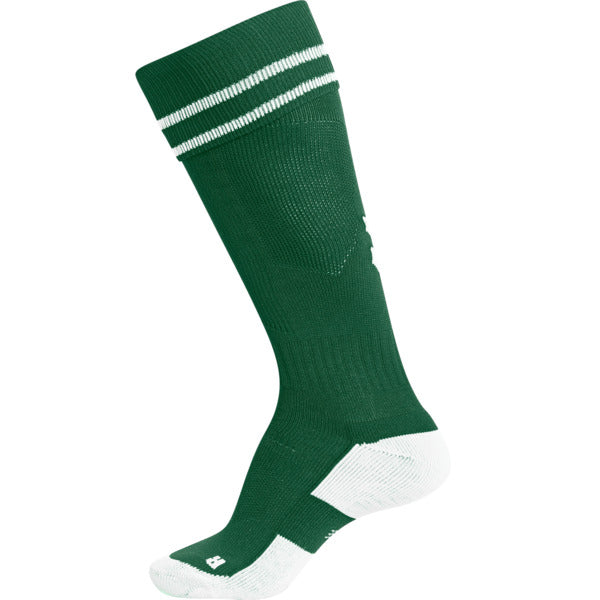 6131-EVERGREEN/WHITE