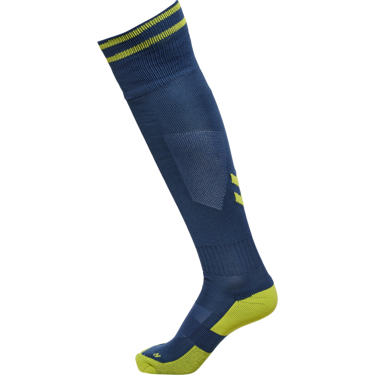 6616-DARK DENIM/LIME PUNCH