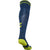 6616-DARK DENIM/LIME PUNCH