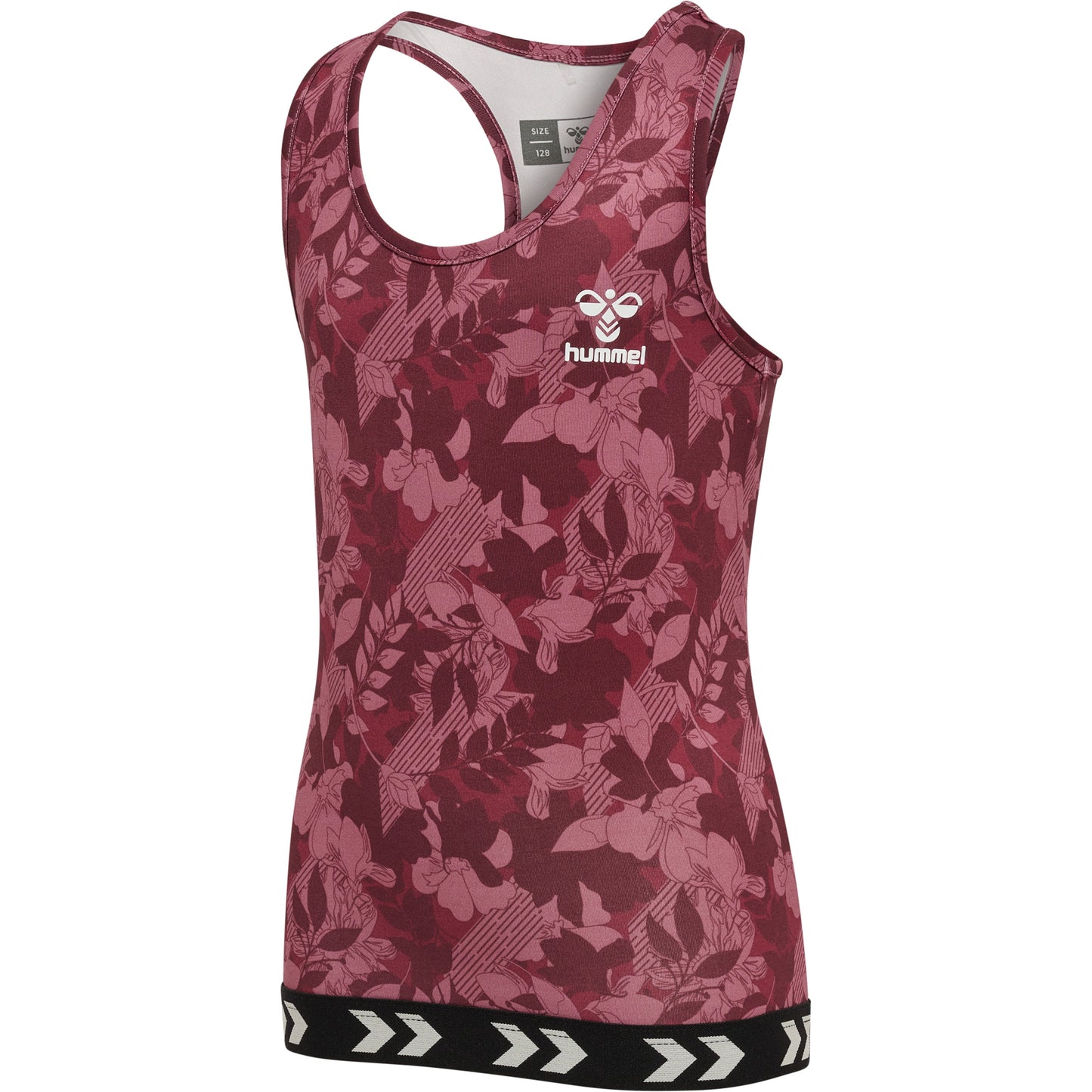 4338-DECO ROSE