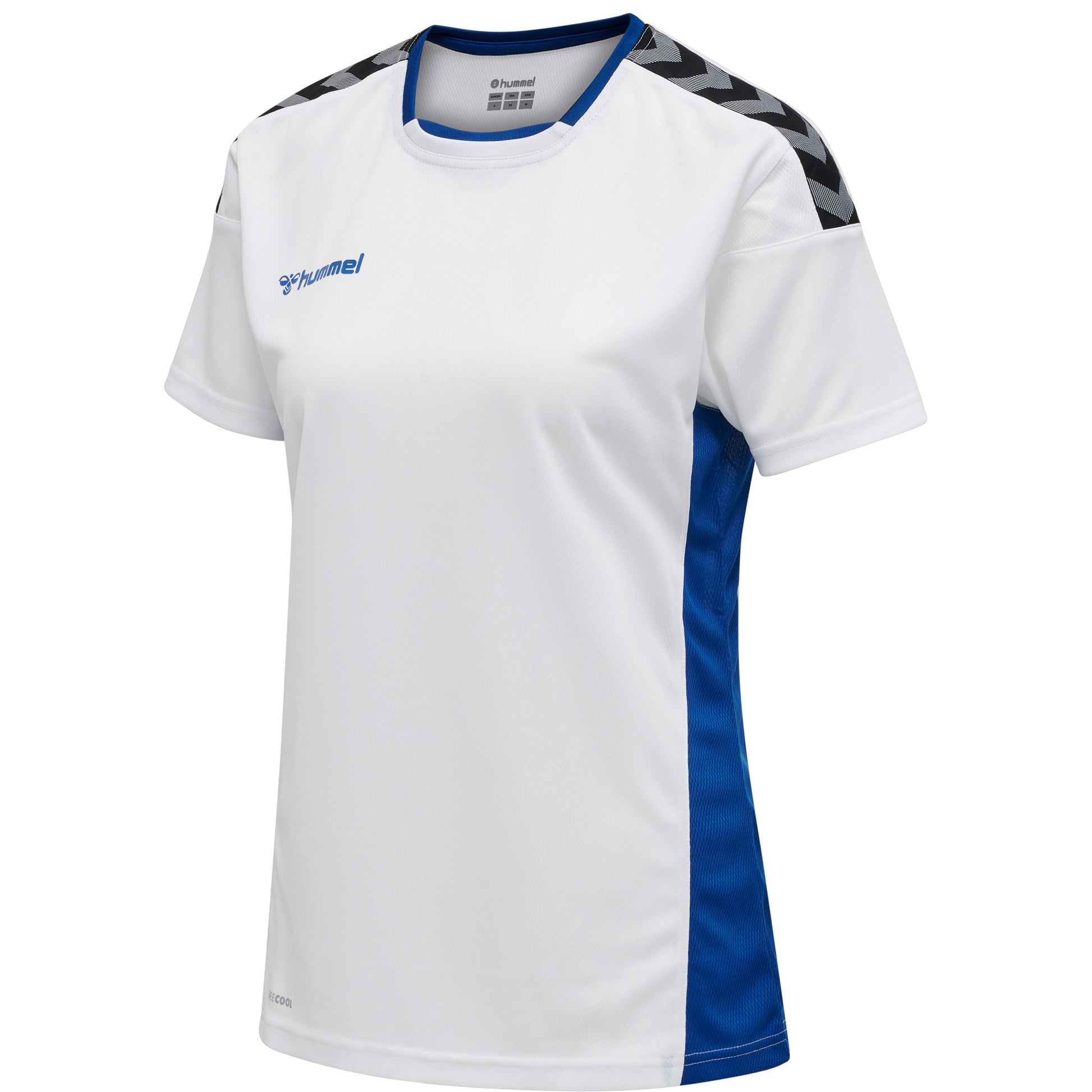 9368-WHITE/TRUE BLUE