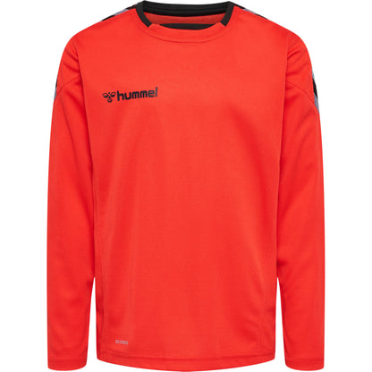 3487-FIRE RED