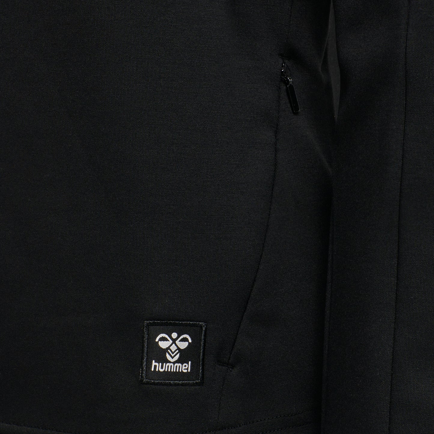 hmlESSI ZIP HOODIE