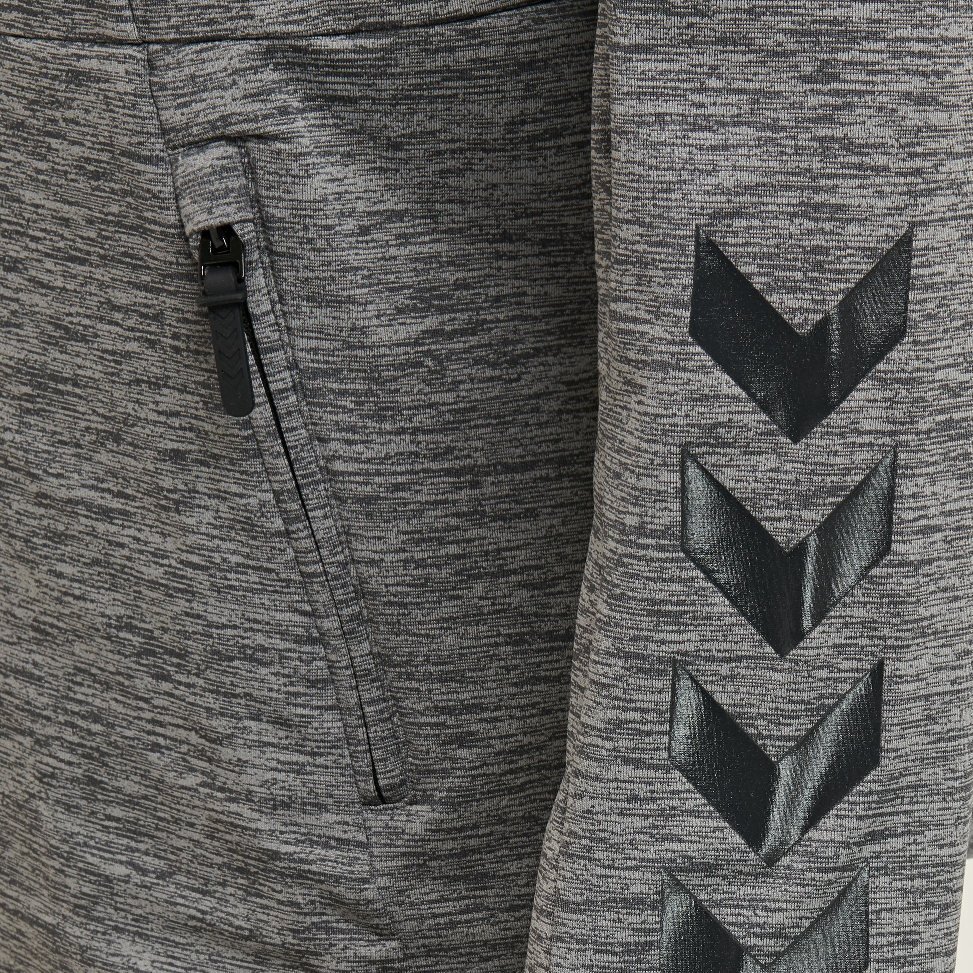 2007-DARK GREY MELANGE