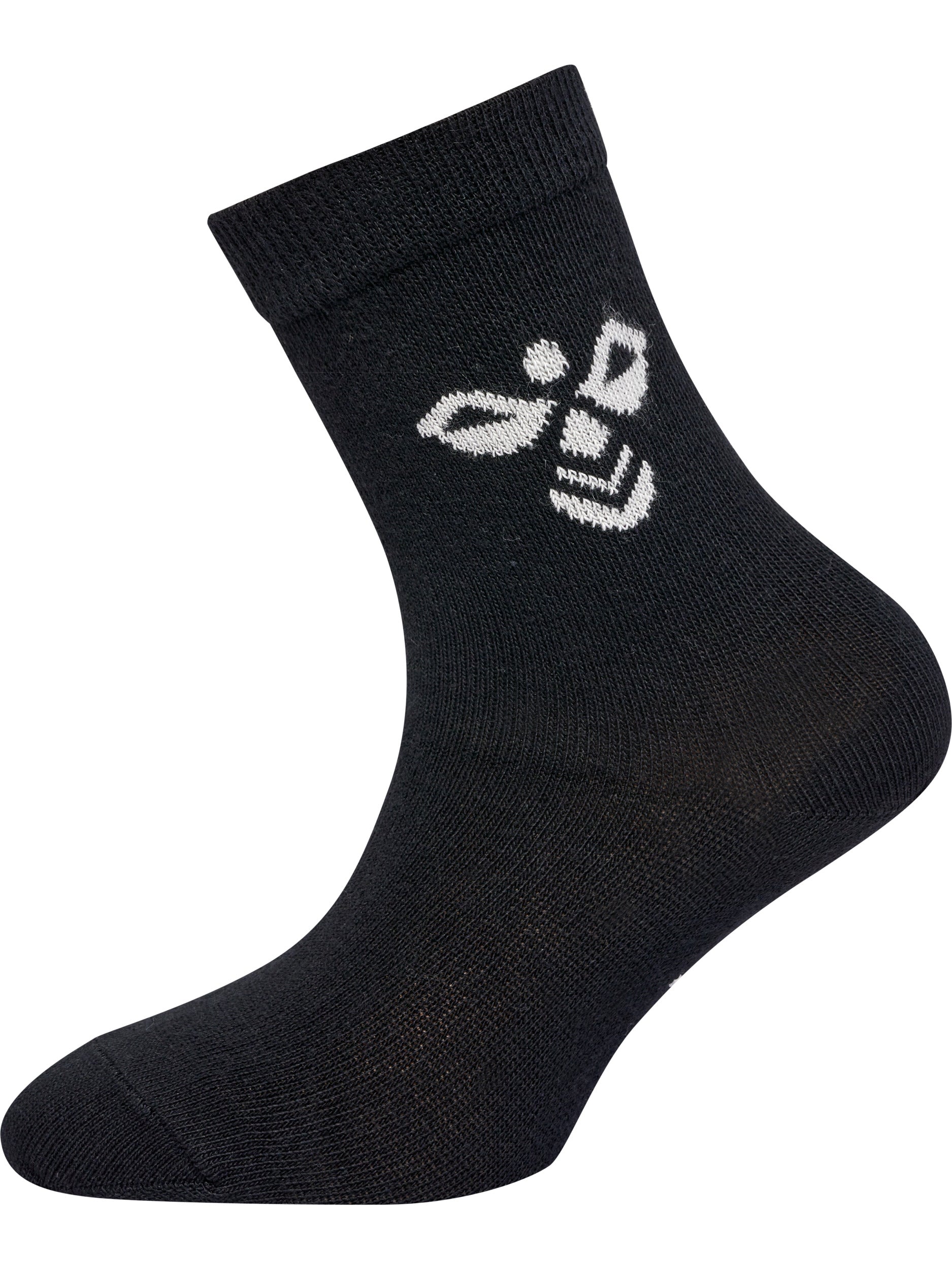 2049-BLACK/GREY MELANGE/BLUE NIGHTS