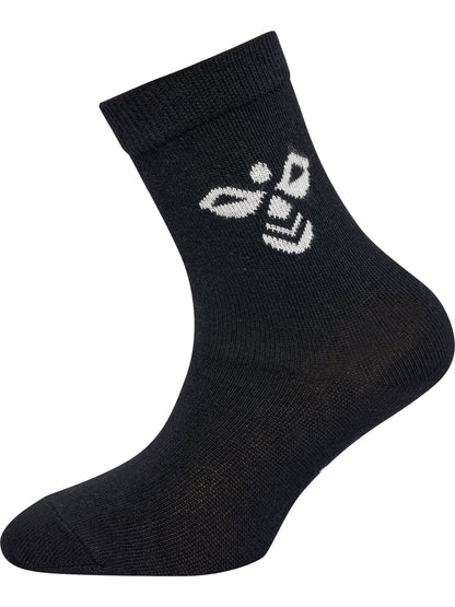 2049-BLACK/GREY MELANGE/BLUE NIGHTS