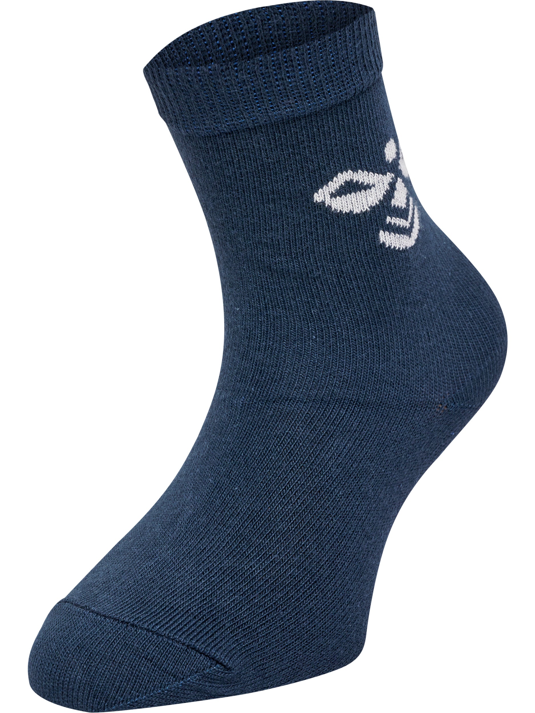 2049-BLACK/GREY MELANGE/BLUE NIGHTS