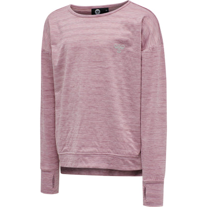 hmlLYNETTE T-SHIRT L/S