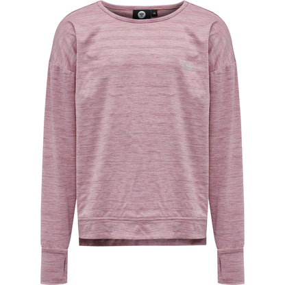 hmlLYNETTE T-SHIRT L/S