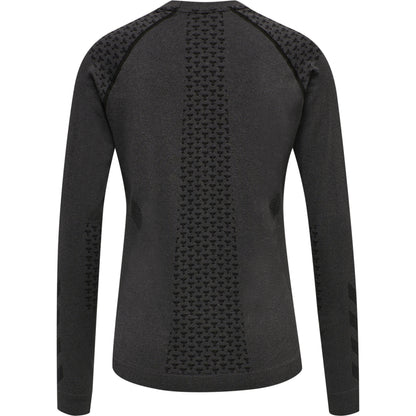 2508-BLACK MELANGE