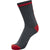 2367-EBONY/FLAME SCARLET