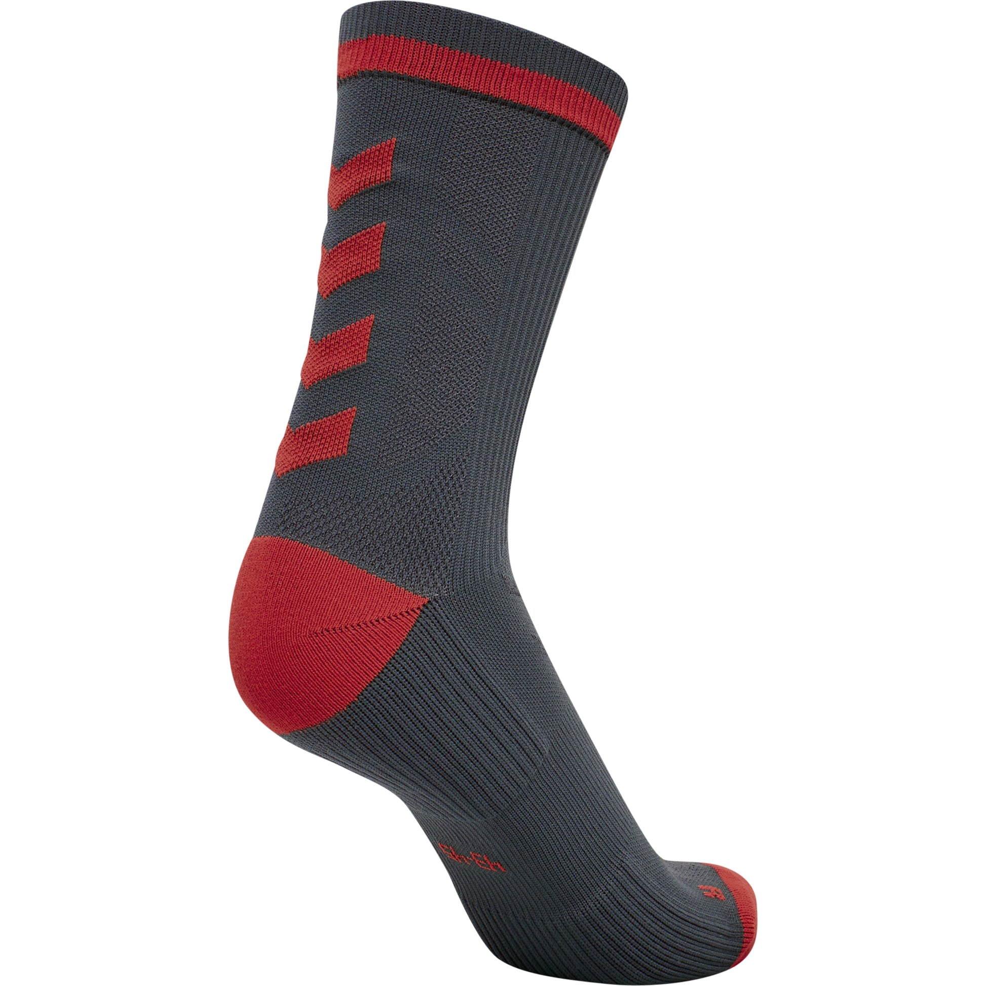 2367-EBONY/FLAME SCARLET