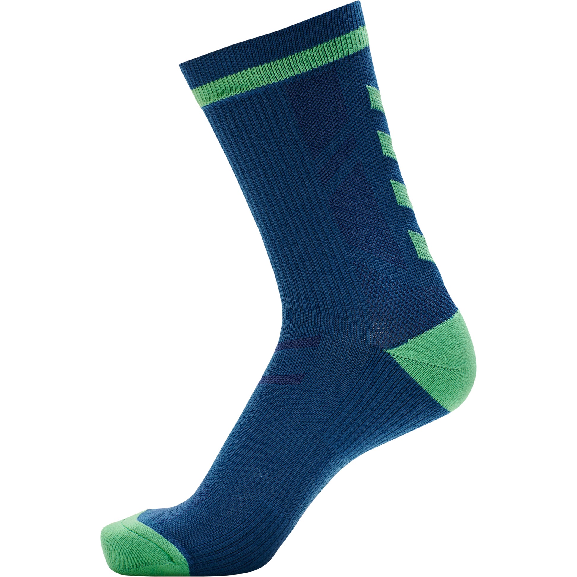 6011-GREEN ASH/BLUE CORAL