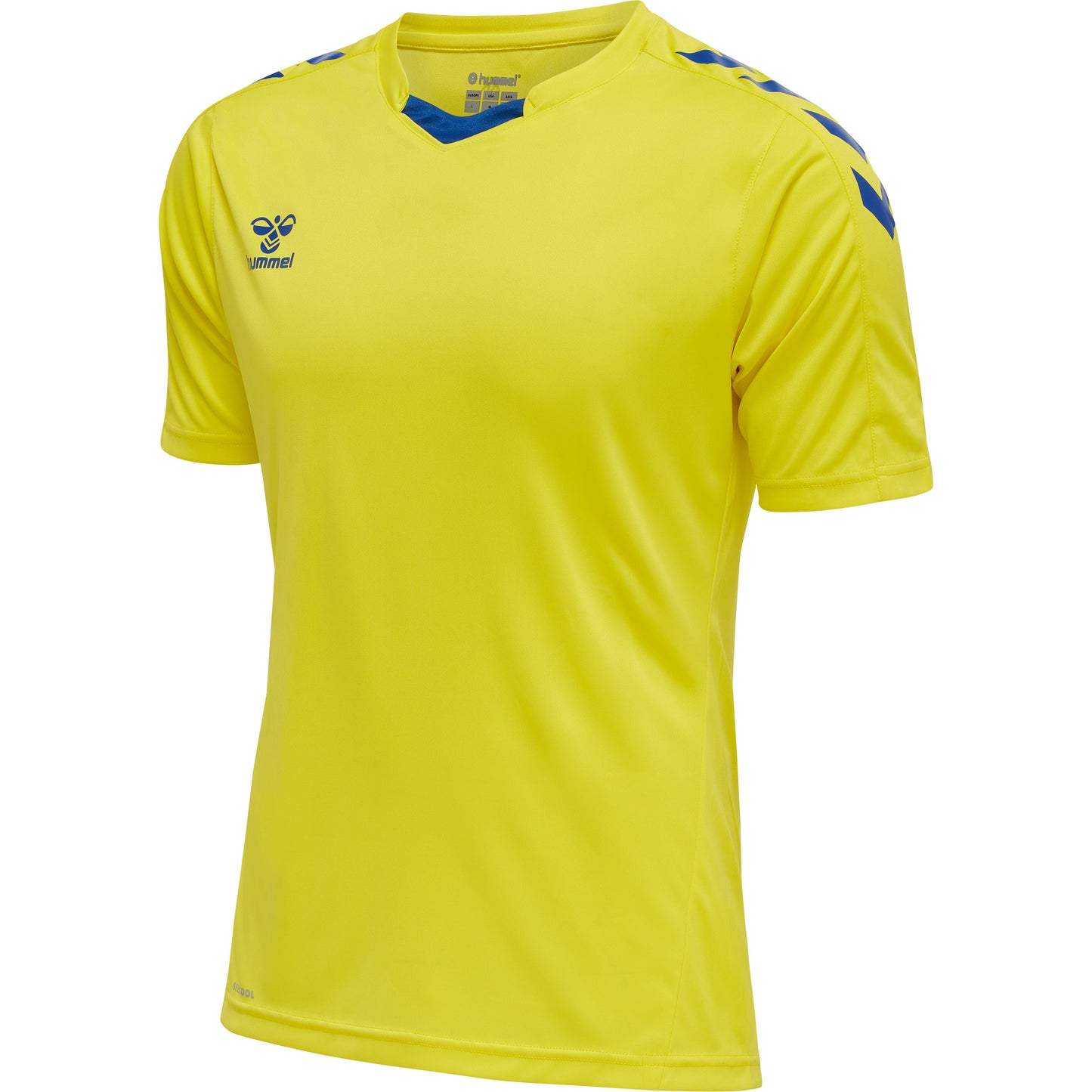 5139-BLAZING YELLOW/TRUE BLUE