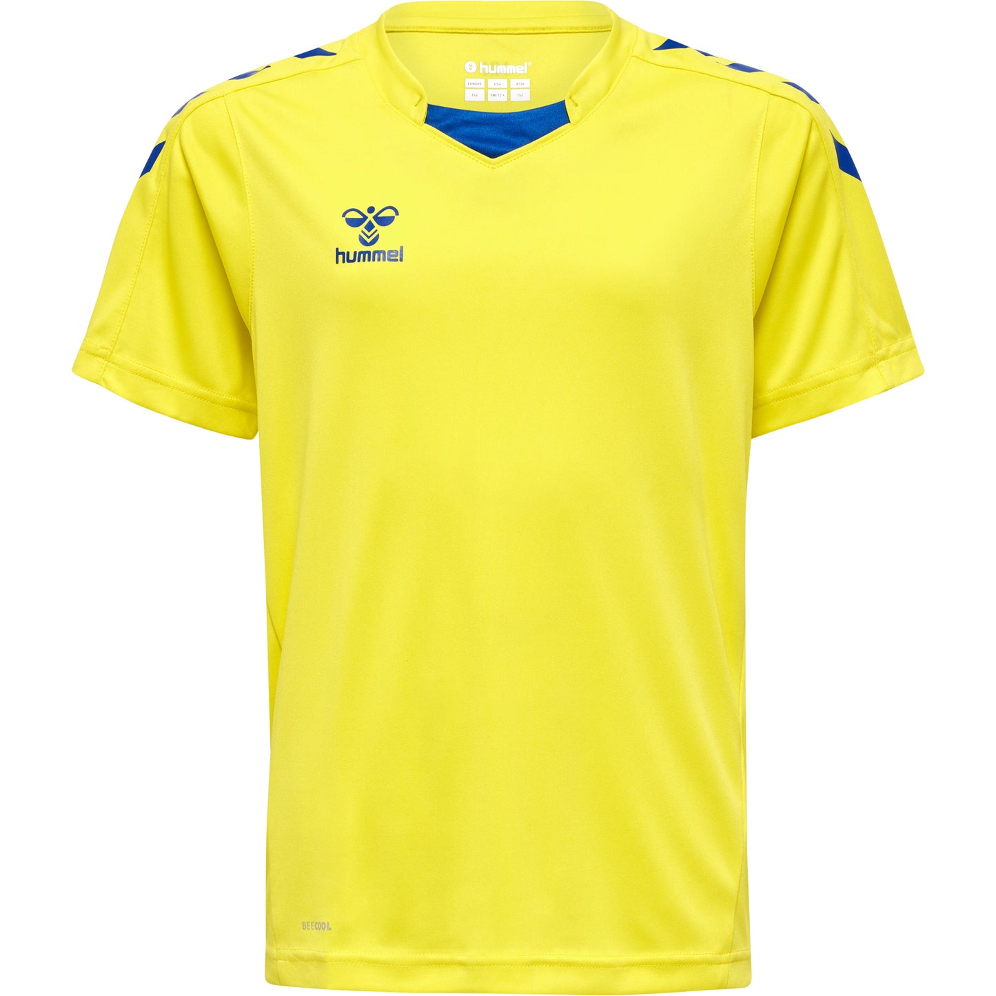 5139-BLAZING YELLOW/TRUE BLUE