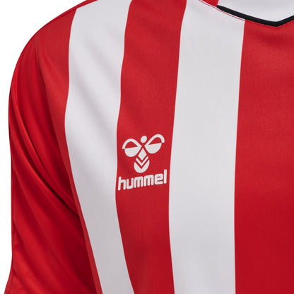 3946-TRUE RED/WHITE