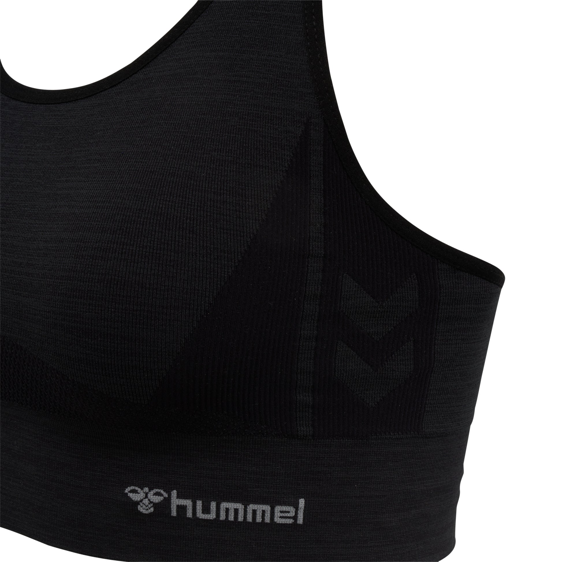 2508-BLACK MELANGE