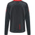 hmlACTION POLY HALF ZIP SWEAT WOMAN