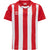 3946-TRUE RED/WHITE