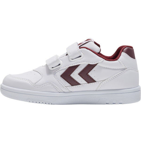 9134-WHITE/RED
