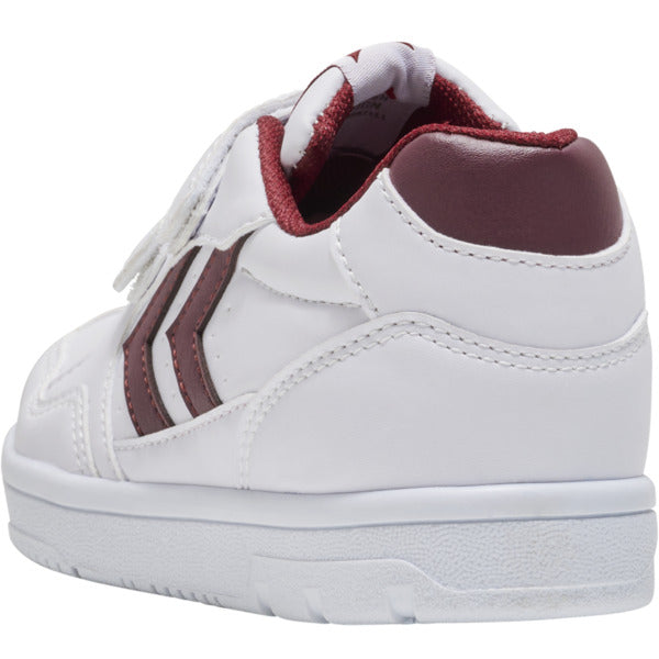 9134-WHITE/RED